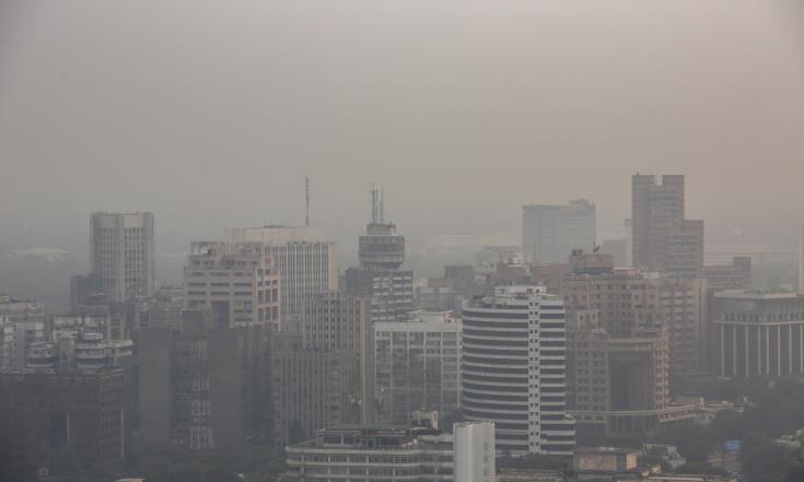 Δεκάδες χιλιάδες θάνατοι από ατμοσφαιρική ρύπανση στις 5 πλέον πυκνοκατοικημένες πόλεις διεθνώς, παρά την καραντίνα